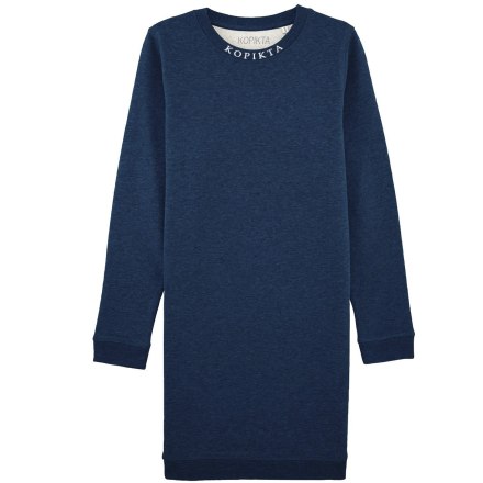 CLASSIC SWEATSHIRT DRESS 