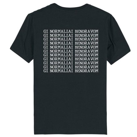 MEN T-SHIRT NORMALIAI