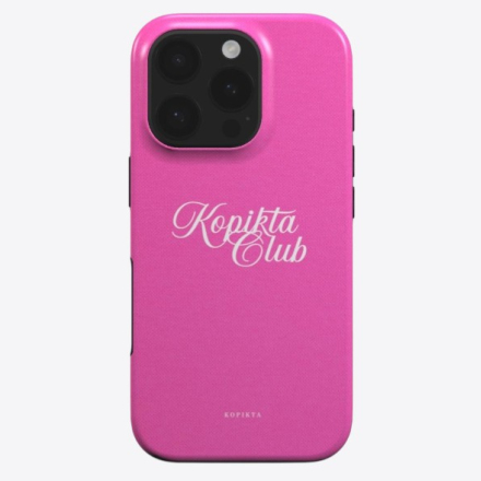 KOPIKTA CLUB PHONE CASE