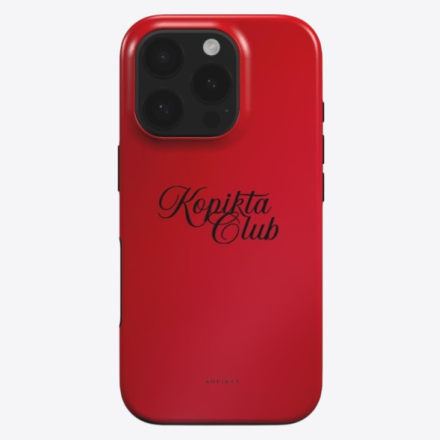 KOPIKTA CLUB PHONE CASE