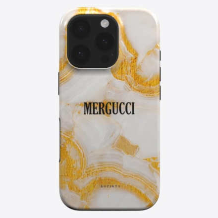 MERGUCCI PHONE CASE