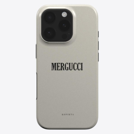 MERGUCCI PHONE CASE
