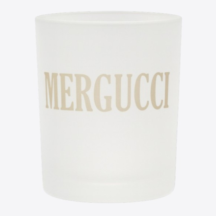 ICE EFFECT MERGUCCI GLASS