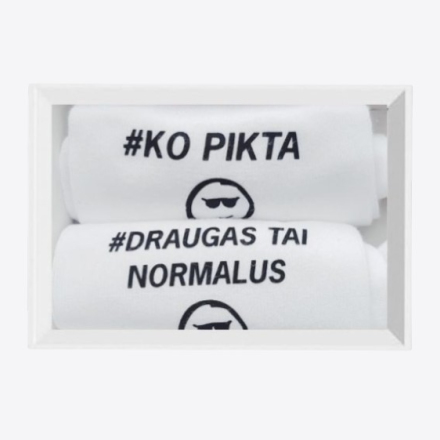 KOPIKTA SOCKS (1 PAIR)
