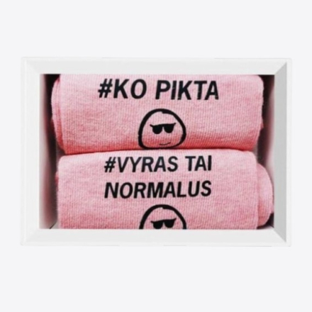 KOPIKTA SOCKS (1 PAIR)