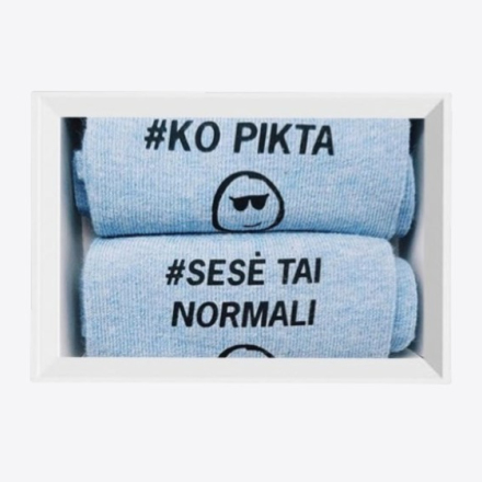 KOPIKTA SOCKS (1 PAIR)