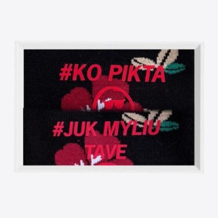 KOPIKTA SOCKS (1 PAIR)