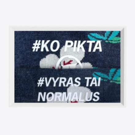 KOPIKTA SOCKS (1 PAIR)