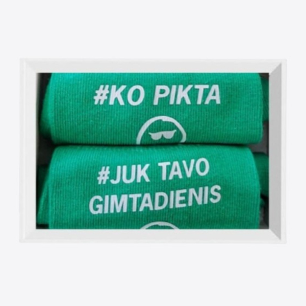 KOPIKTA SOCKS (1 PAIR)