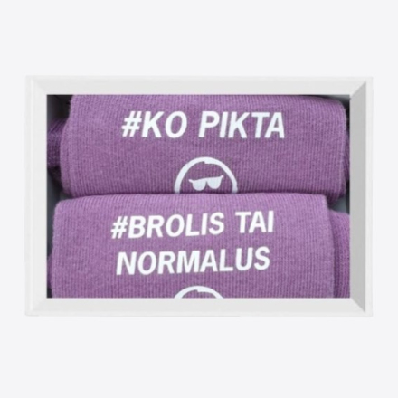 KOPIKTA SOCKS (1 PAIR)