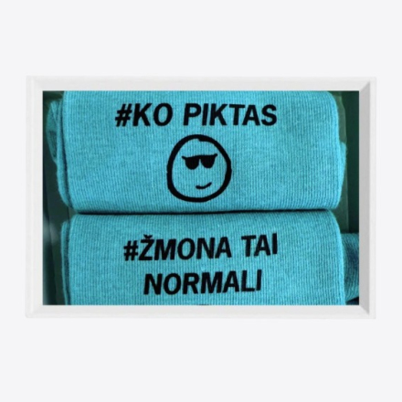 KOPIKTAS SOCKS (1 PAIR)
