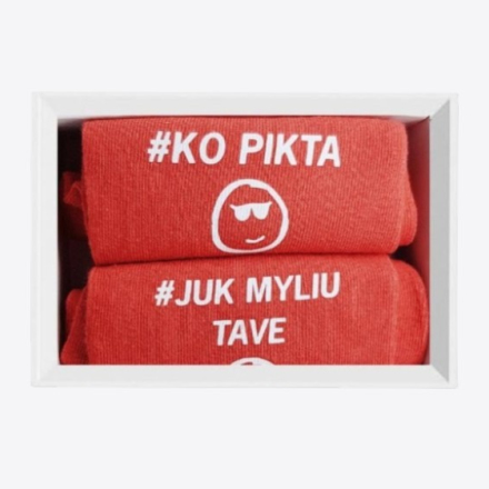 KOPIKTA SOCKS (1 PAIR)