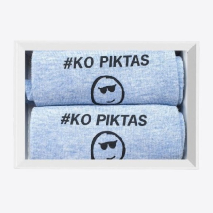 KOPIKTAS SOCKS (1 PAIR)