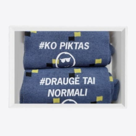 KOPIKTAS SOCKS (1 PAIR)