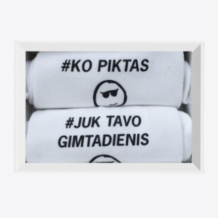 KOPIKTAS SOCKS (1 PAIR)