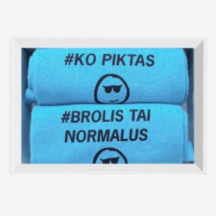 KOPIKTAS SOCKS (1 PAIR)