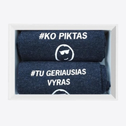 KOPIKTAS SOCKS (1 PAIR)