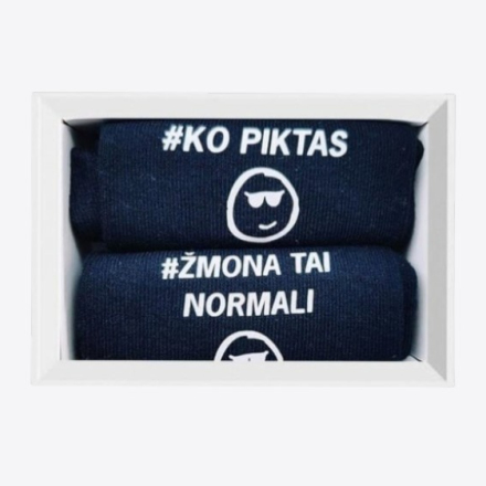 KOPIKTAS SOCKS (1 PAIR)