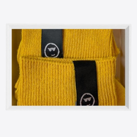 RICH COTTON SOCKS