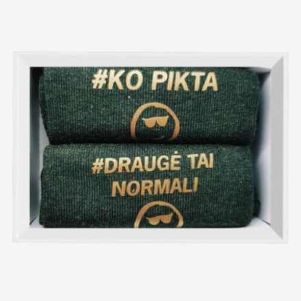 KOPIKTA SOCKS (1 PAIR)