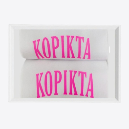 KOPIKTA BARBIE SOCKS (1 PAIR)