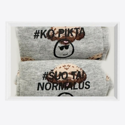PUPPY SOCKS (COTTON)