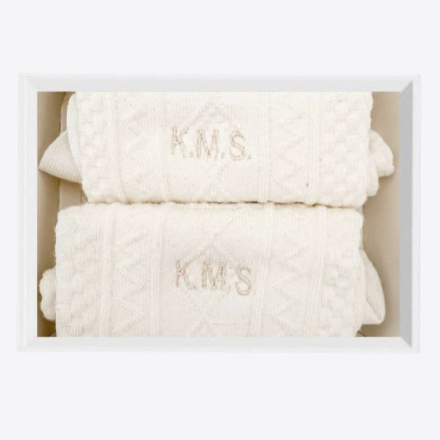 KMS RICH COTTON SOCKS