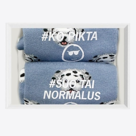 PUPPY SOCKS (COTTON)