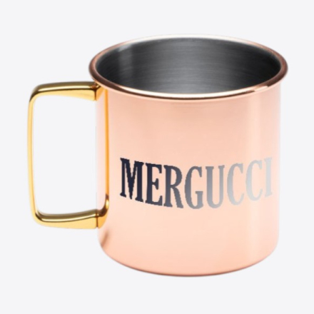 STAINLESS STEEL LUXURY MUG