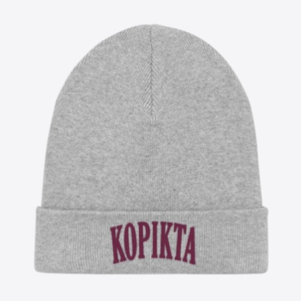 AUTHENTIC BEANIE KOPIKTA