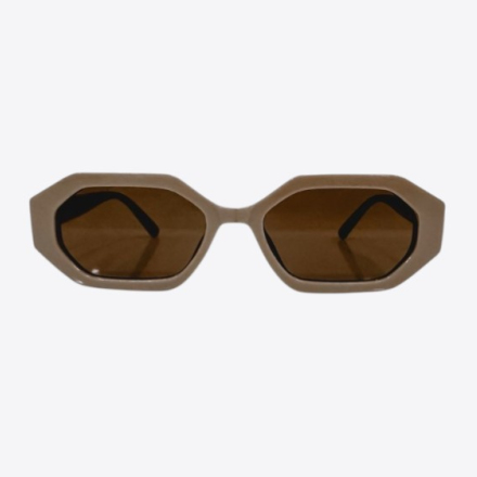 GEOMETRIC SUNGLASSES