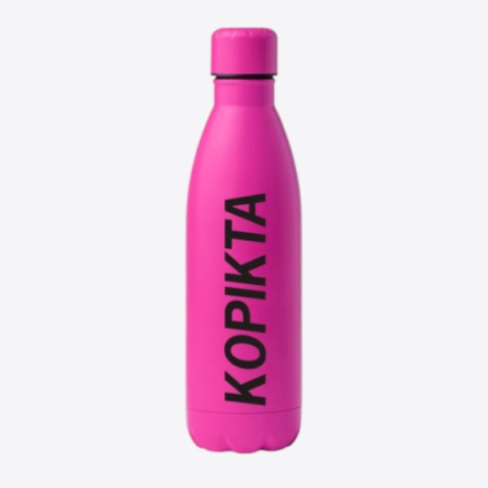 STAINLESS STEEL WATER BOTTLE 790ML