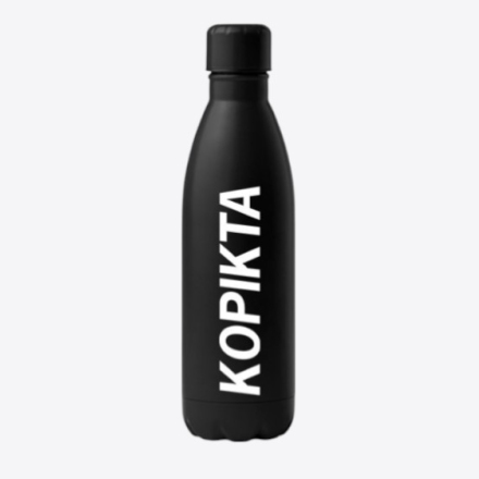 STAINLESS STEEL WATER BOTTLE 790ML