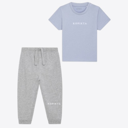 BABY TSHIRT + JOGGER SET