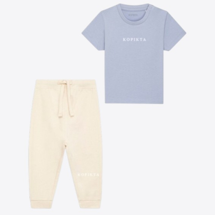 BABY TSHIRT + JOGGER SET