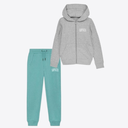 KIDS HOODIE + JOGGER SET