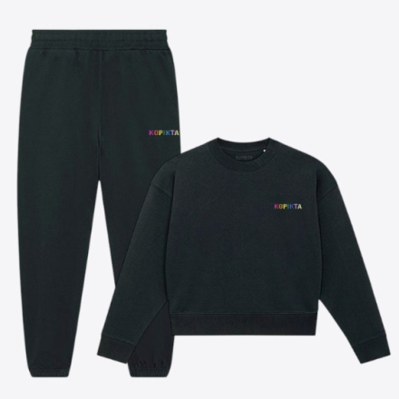 2 PIECE MULTI LOUNGE SUIT