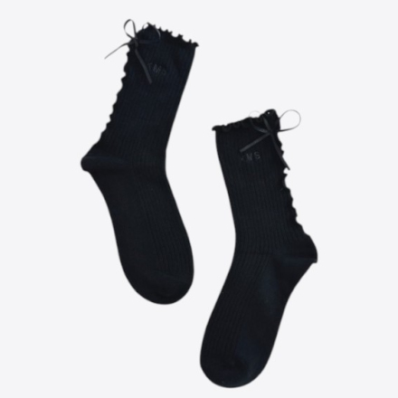KMS RICH COTTON SOCKS