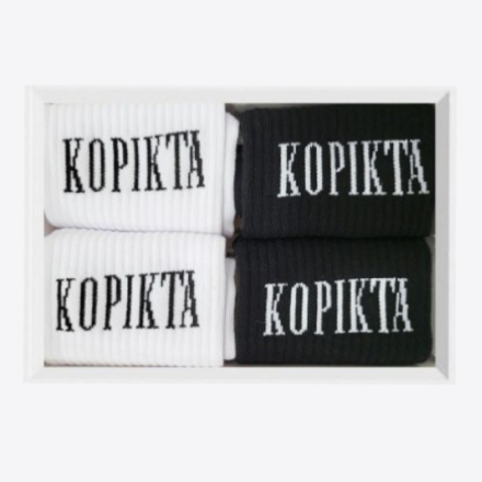 KOPIKTA ORIGINALS SOCKS (2 PAIR)