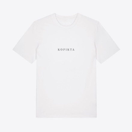 KOPIKTA BASIC TSHIRT