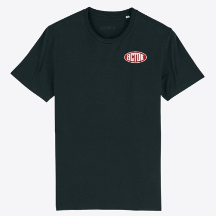 UNISEX T-SHIRT ACTOK