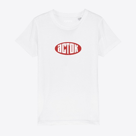 UNISEX T-SHIRT ACTOK