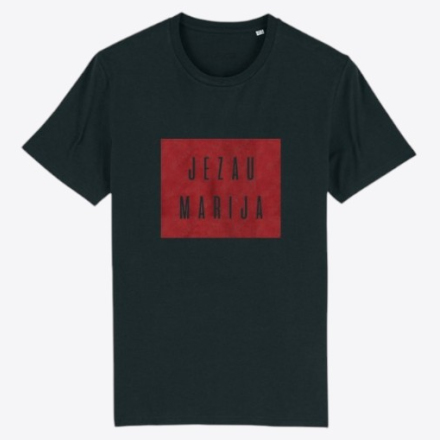 MEN JEZAU MARIJA TSHIRT