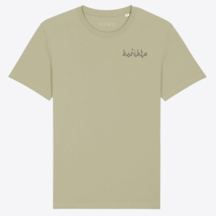 LANGUAGE TSHIRT BY KOPIKTA