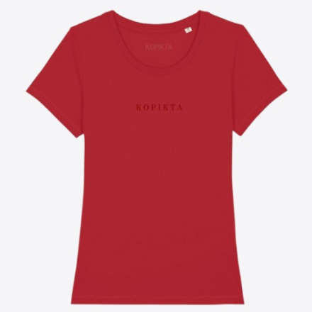 ESSENTIAL T-SHIRT KOPIKTA