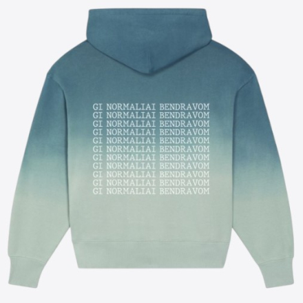 NORMALIAI BENDRAVOM HOODIE 
