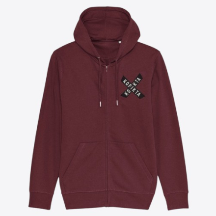 ZIP SWEATSHIRT KOPIKTA