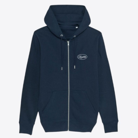ZIP UP KOPIKTA HOODIE