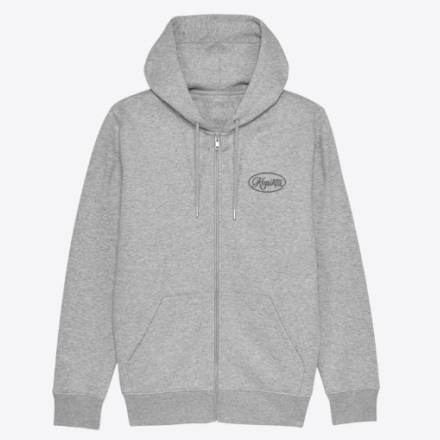 ZIP UP KOPIKTA HOODIE