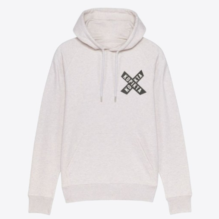 X HOODIE BY KOPIKTA